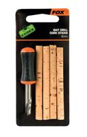 Fox Edges Bait Drill & Cork Sticks 6Mm