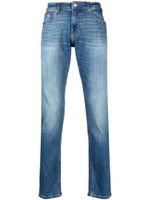 Tommy Jeans jean skinny à taille basse - Bleu