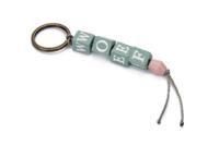 Designed by lotte woef - halsbandhanger hond