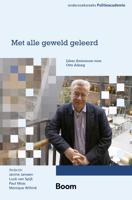 Met alle geweld geleerd - - ebook - thumbnail