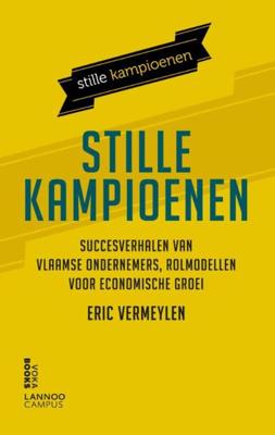 Stille kampioenen - Erik Vermeylen - eBook (9789401419673) Stille kampioenen - Erik Vermeylen - eBook (9789401419673)