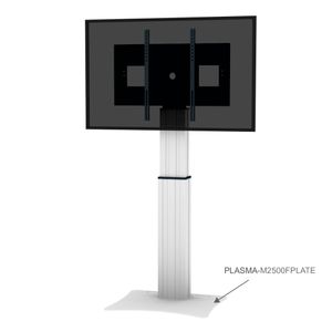 NeoMounts PLASMA-M2500FPLATE accessoire montage flatscreen