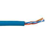 ACT C5E U/UTP Patch PVC Blauw 305M