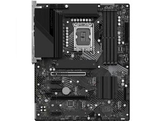 ASRock Z790 PG Lightning Moederbord Socket Intel 1700 Vormfactor ATX Moederbord chipset Intel® Z790