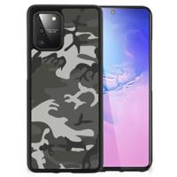 Samsung Galaxy S10 Lite Bumper Case Army Light