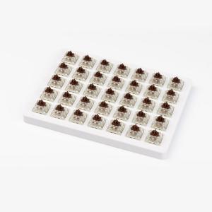 Keychron Cherry MX RGB Brown Switch-Set keyboard switches 35 Stuks