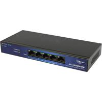 ALLNET ALL-SG8245PM netwerk-switch Managed L2 Gigabit Ethernet (10/100/1000) Power over Ethernet (PoE) Zwart - thumbnail