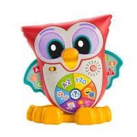 Fisher Price Wijze Uil + Licht en Geluid - thumbnail