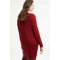 z-one trui donkerrood