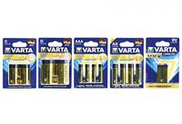 Varta 42330 LR03 / AAA (Micro) (4103) - alkaline-mangaanbatterij 1 5 V