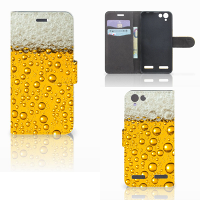 Lenovo Vibe K5 Book Cover Bier