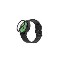 hiflex screen protector voor samsung galaxy watch 4, 40mm
