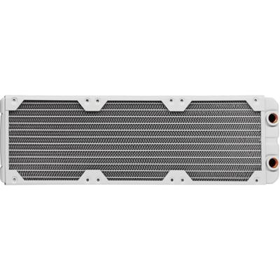 XR5 360 - Radiator - voor vloeistof-koelsysteem - 360 mm - 3 x 120 mm - wit