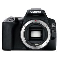 Canon EOS 250D DSLR Body Zwart