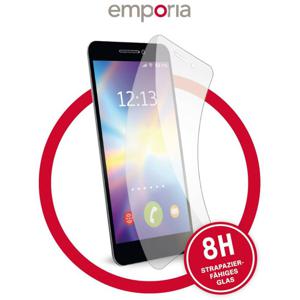 Emporia PROT-HGLAS-S5 scherm- & rugbeschermer voor mobiele telefoons Doorzichtige schermbeschermer Infinix