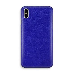 Majorelle Blue: iPhone XS Tough Case