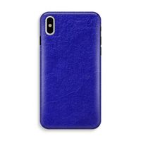 Majorelle Blue: iPhone XS Tough Case