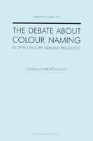 The debate about colour naming in 19th century German philology - - ebook - thumbnail