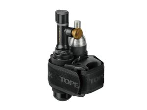 Topeak Co2 pomp Tubi X incl Co2 cartridge