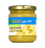 Mosterd natriumarm glutenvrij