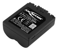 Ansmann Li-Ion battery packs A-PAN CGA S006 Lithium-Ion (Li-Ion) 800 mAh - thumbnail