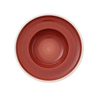 Villeroy & Boch Manufacture rouge Dinerbord Rond Porselein Rood, Wit 1 stuk(s)