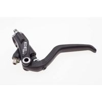 Magura Remgreep HS33 R&L zwart/zilver 4-vinger V/A - thumbnail