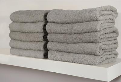 Badhanddoeken en handdoeken 100% katoen - Aanbieding