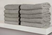 Badhanddoeken en handdoeken 100% katoen - Aanbieding