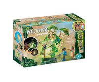 PlaymobilÂ® Wiltopia 71009 Nachtlamp regenwoud