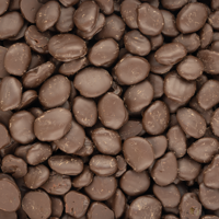 chocolade abrikozen puur 300 gram