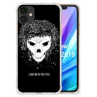 Extreme Case Apple iPhone 11 Skull Hair