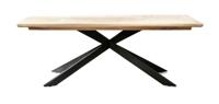Rivièra Maison Eettafel 'Stuart' 210 x 90cm