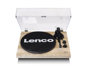 Lenco LBT-188 USB-platenspeler Belt drive Pijnboom