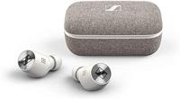 Sennheiser MOMENTUM True Wireless 2, Bluetooth-oordopjes met actieve ruisonderdrukking, wit
