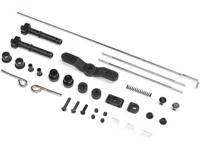 Losi - Throttle Linkage Set: DBXL 2.0 (LOS251120) - thumbnail