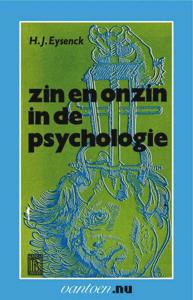 Zin en onzin in de psychologie (Paperback)