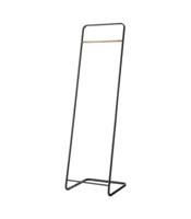 Yamazaki TOWER COAT HANGER BK, zwart, 7672