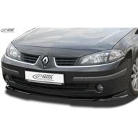 Voorspoiler Vario-X Renault Laguna II Phase 2 2005-2007 (PU) RDVRE08