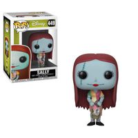 Nightmare before Christmas POP! Movies Vinyl Figure Sally 9 cm - thumbnail