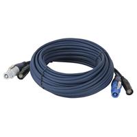 Showtec Power Twist/EtherCon Extension 3 m - Kabel