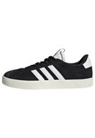 adidas Dames VL COURT 3.0 SHOES, Core Black / Cloud White / Gold Metallic, 36 EU