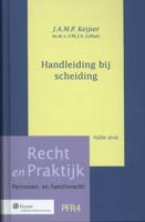 Handleiding bij scheiding - F.M.J.A. Lohuis, J.A.M.P. Keijser - Paperback (9789013124521)
