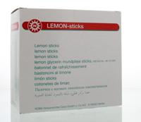 Applimed Lemon glycerine swabs noba
