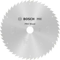 Bosch Professional 1x Cirkelzaagblad Standard for Wood (voor hout, 254 x 30 mm, 48 tanden, Accessoire Accu-Cirkelzaag)