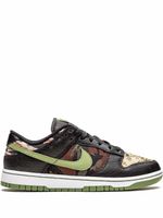 Nike baskets Dunk SE 'Crazy Camo' - Vert - thumbnail