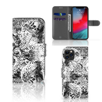 Telefoonhoesje met Naam Apple iPhone 11 Pro Skulls Angel - thumbnail