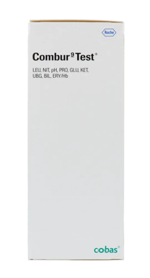 Roche Combur 9 Teststrips Roche Combur 9 Teststrips