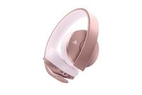 Sony Gold Wireless Headset Bedraad en draadloos Hoofdband Gamen Roségoud - thumbnail