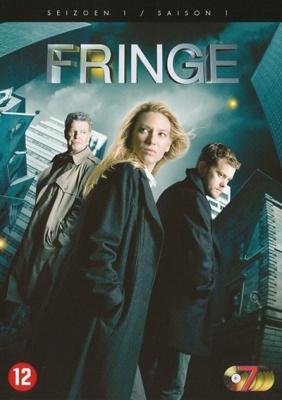 Fringe - Seizoen 1 - DVD (5051888039359)